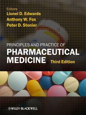 cover image of Principles and Practice of Pharmaceutical Medicine